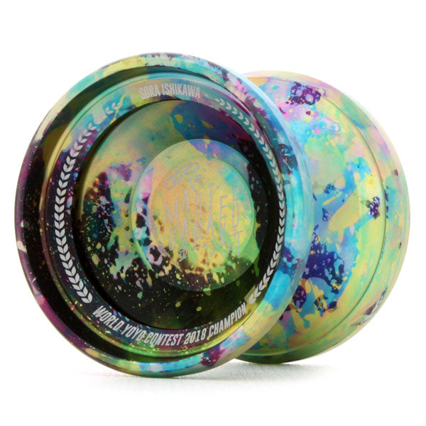 Remaster Galaxy (Ishikawa Sora) - C3 Yoyo Design ┃Yoyo Specialty