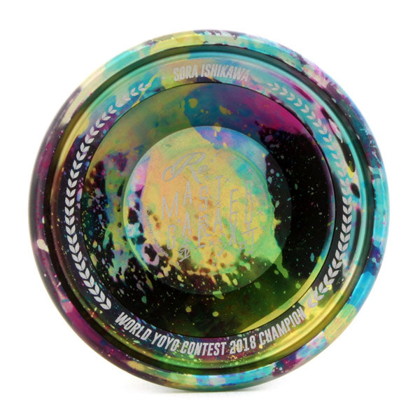 Remaster Galaxy (Ishikawa Sora) - C3 Yoyo Design ┃Yoyo Specialty