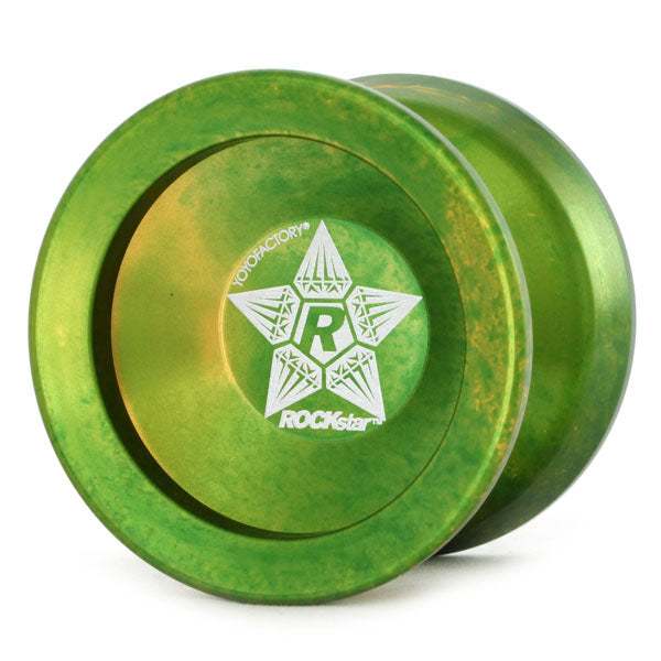 Rockstar (old model) - Yoyo Factory ┃Yoyo Specialty Store Rewind