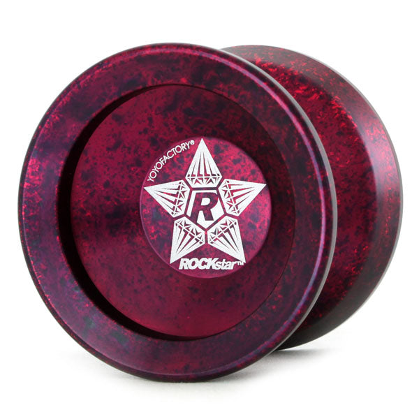 Rockstar (old model) - Yoyo Factory ┃Yoyo Specialty Store Rewind