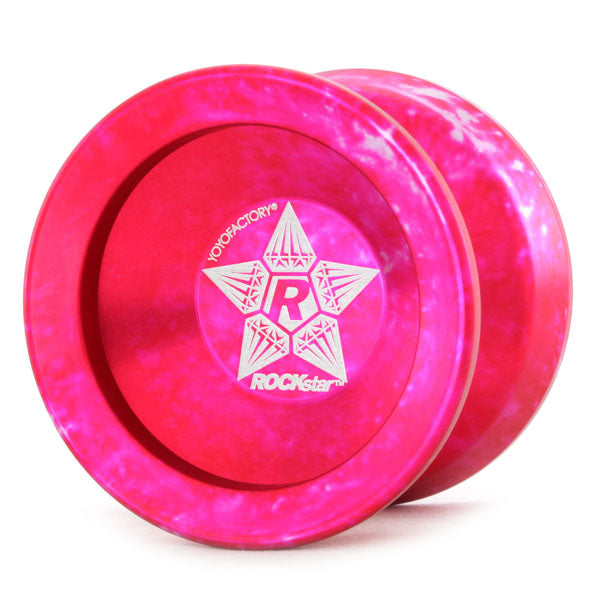 Rockstar (old model) - Yoyo Factory ┃Yoyo Specialty Store Rewind