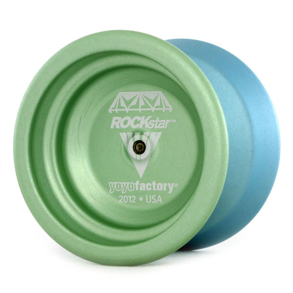 スポーツトイ・アクショントイ rockstar2012 yoyofactory Rockstar 2012 - Yoyo Factory ┃Yoyo Specialty Store Rewind