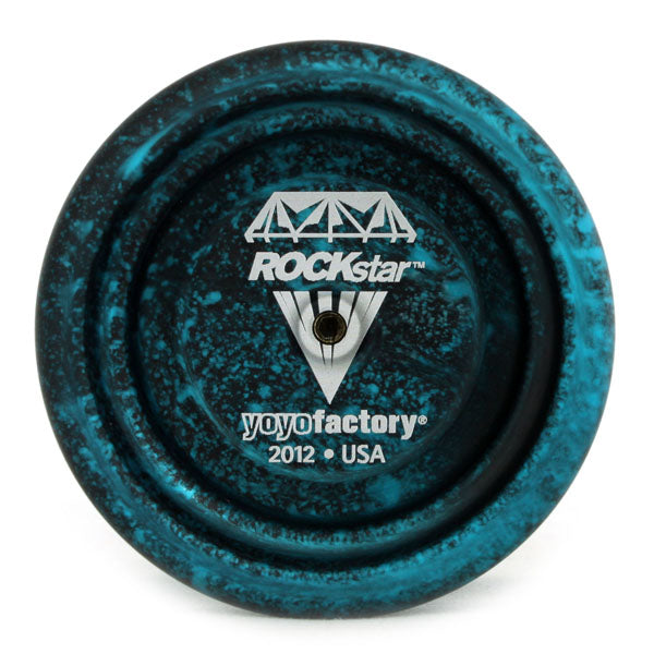 Rockstar 2012 - Yoyo Factory ┃Yoyo Specialty Store Rewind