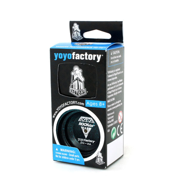 Rockstar 2012 - Yoyo Factory ┃Yoyo Specialty Store Rewind