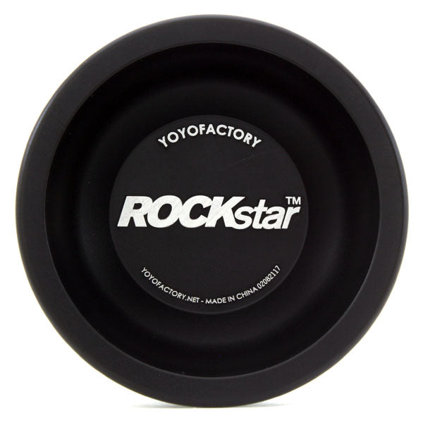 Rock Star - Yoyo Factory ┃Yoyo Specialty Store Rewind