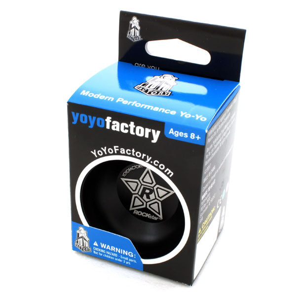 Rock Star - Yoyo Factory ┃Yoyo Specialty Store Rewind