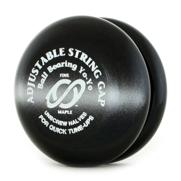ヨーヨートムクーン ローラーウッドカラー YOYO Tom Kuhn ブラック Roller Woody - Tom Coon | Yo-yo Specialty Store Rewind