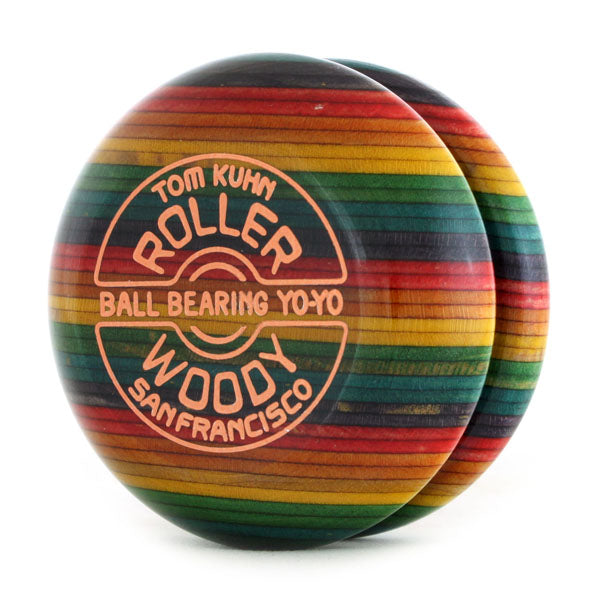 Roller Woody - Tom Coon | Yo-yo Specialty Store Rewind