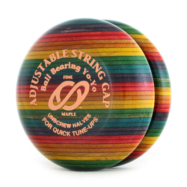 Roller Woody - Tom Coon | Yo-yo Specialty Store Rewind