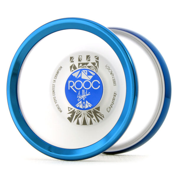 c3yoyodesign ROOC ルーク Luke (with autographed postcard) - C3 Yoyo Design | Yoyo Specialty