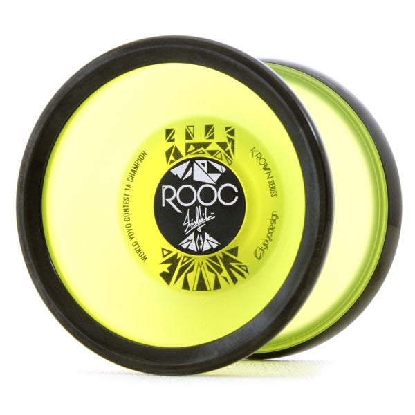 Rooc (with Signed Photo Card) - C3yoyodesign