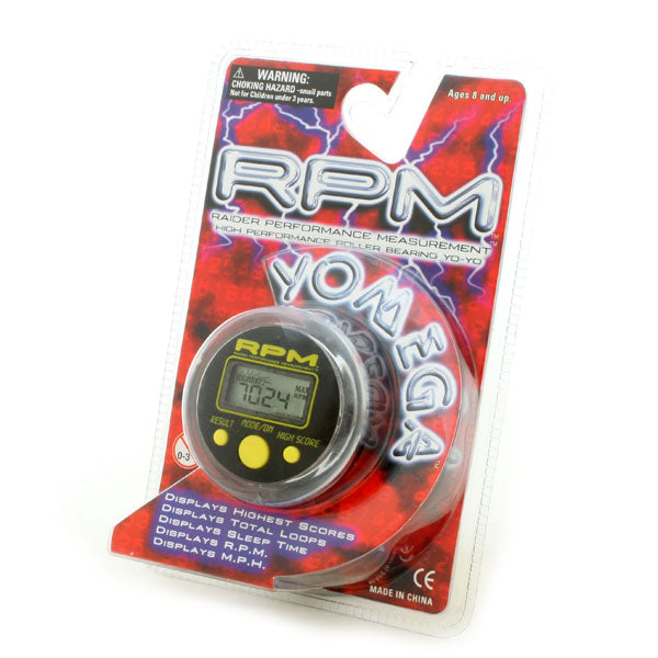 RPM - Yomega ┃Yo-yo Specialty Store Rewind