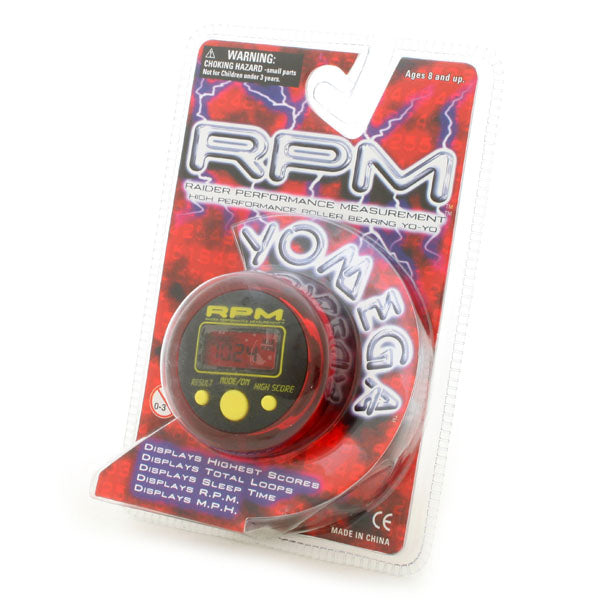 RPM - Yomega ┃Yo-yo Specialty Store Rewind