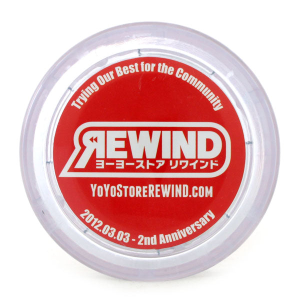 REWIND YO-YO [2nd Anniversary Ver.] (All Sales goes to Japan Red Cross)