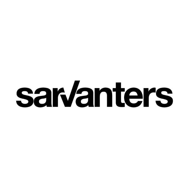 sarvanters T-shirts Black