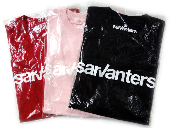 sarvanters T-shirts Red - yoyorecreation