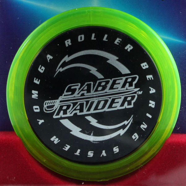 Saber Raider - Yomega ┃Yo-yo Specialty Store Rewind