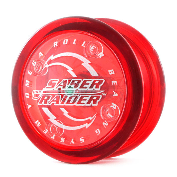 Saber Raider - Yomega ┃Yo-yo Specialty Store Rewind