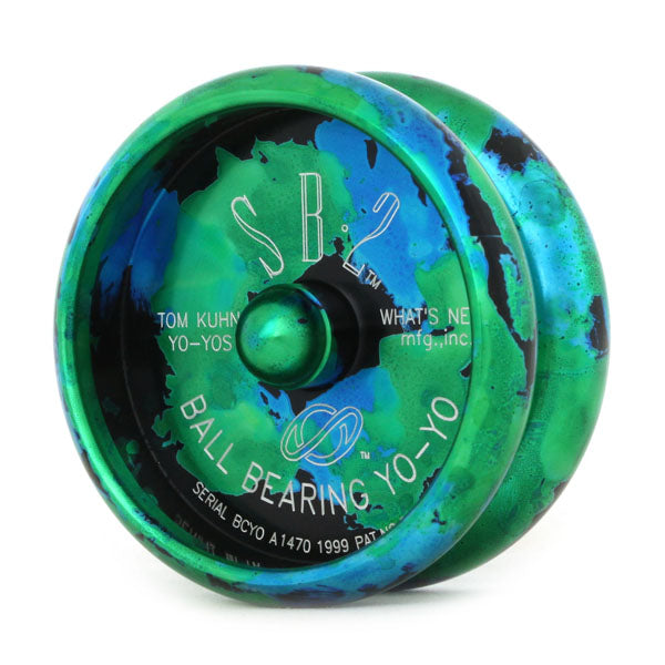 SB-2 - Tom Coon | Yo-yo Specialty Store Rewind