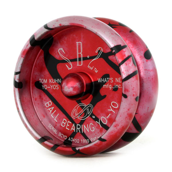 SB-2 - Tom Coon | Yo-yo Specialty Store Rewind