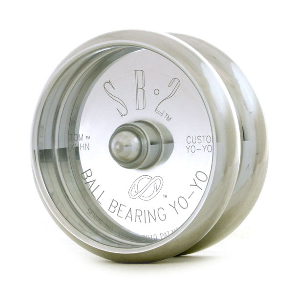 SB-2 - Tom Coon | Yo-yo Specialty Store Rewind