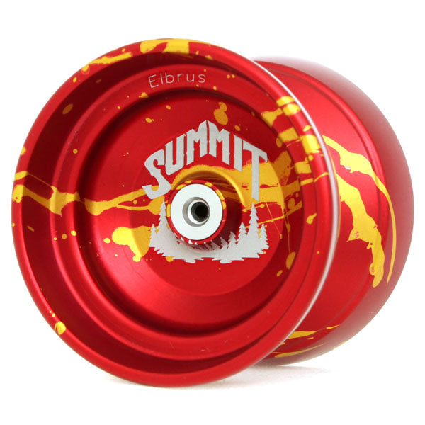 Seven Summits - One Drop x CLYW ┃Yo-yo Specialty Store Rewind