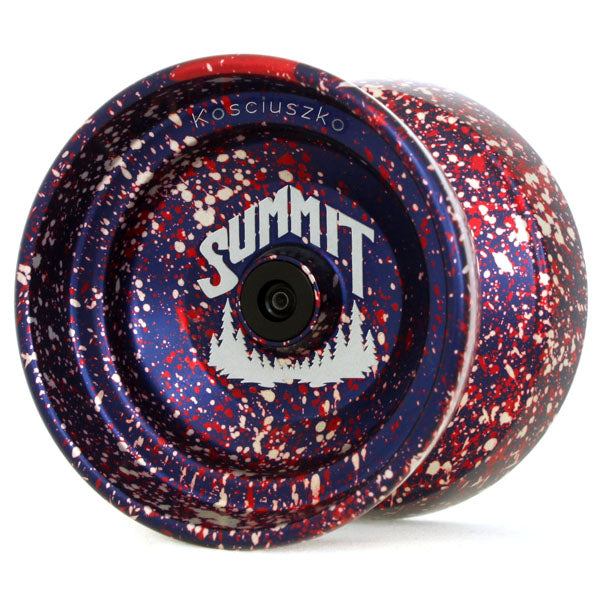 Seven Summits - One Drop x CLYW ┃Yo-yo Specialty Store Rewind