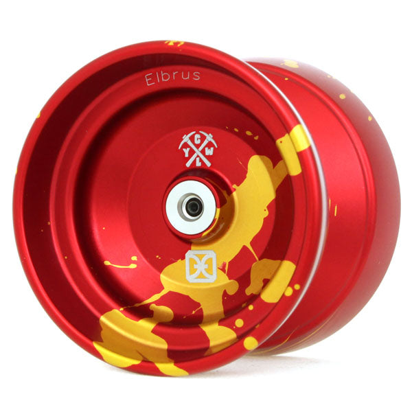 Seven Summits - One Drop x CLYW ┃Yo-yo Specialty Store Rewind