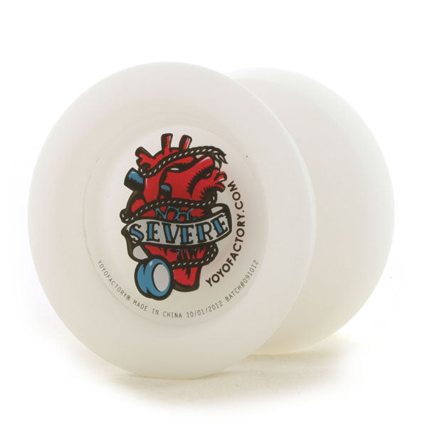 Sevier (Champions Collection 2) - Yoyo Factory | Yoyo Specialty