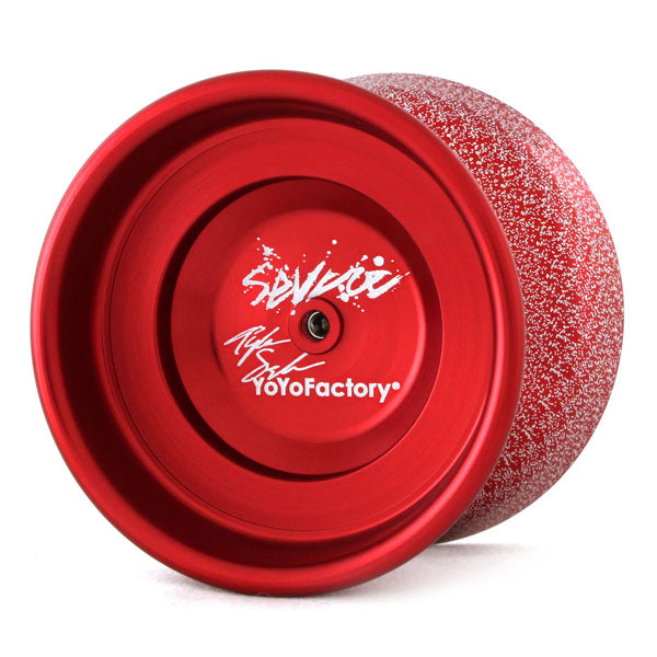 Sevier 2010 Wave Length (with cap) - Yoyo Factory | Rewind Yoyo
