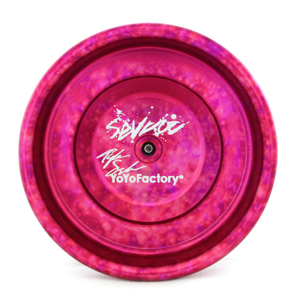 Sevier 2010 (with cap) - Yoyo Factory | Yoyo Specialty Store Rewind