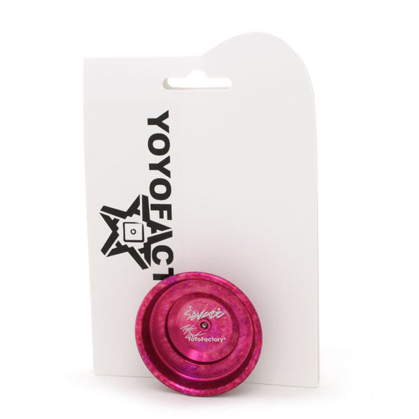 Sevier 2010 (with cap) - Yoyo Factory | Yoyo Specialty Store Rewind