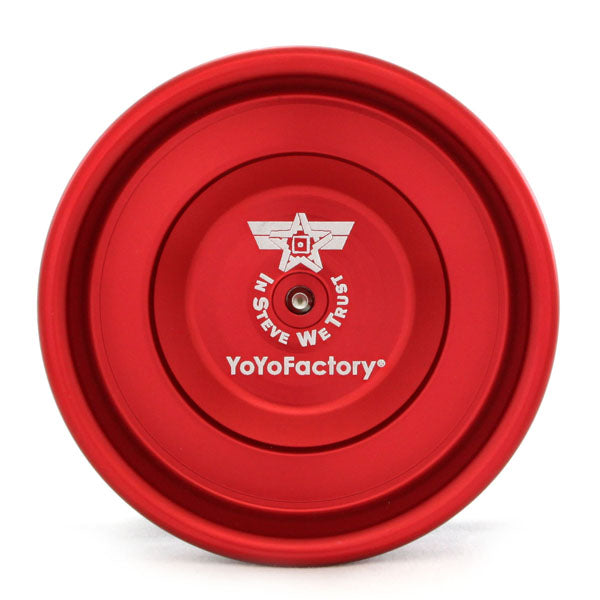 Severe 2010 Steve Brown (with cap) - Yoyo Factory | Rewind Yoyo