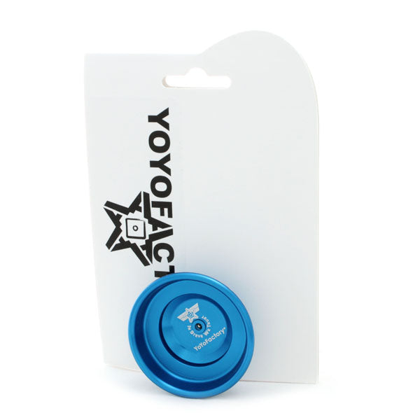 今月限定出品！YoYoFactory Severe キャップ付き 今月限定出品