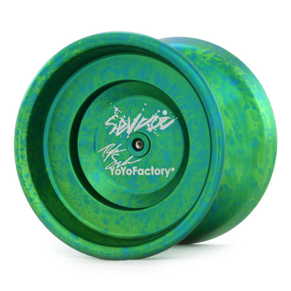 ヨーヨーファクトリー セヴィア Sevier 2010 No Cap (67g) - Yoyo Factory | Rewind Yoyo Specialty Store