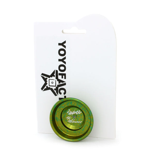 Sevier 2010 No Cap (67g) - Yoyo Factory | Rewind Yoyo Specialty Store