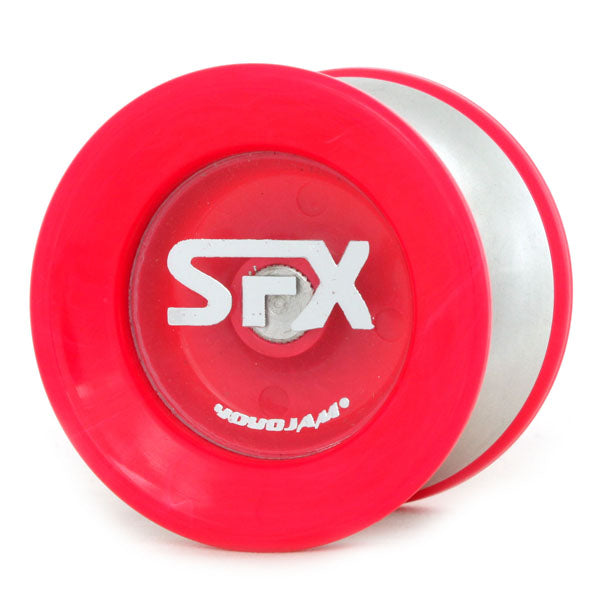 SFX (SpinFaKtorX) - YoYoJam