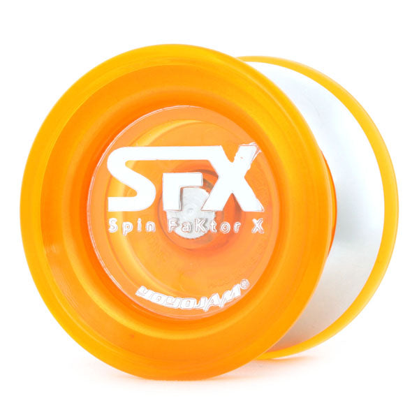 SFX (Spin Factor X) - Yoyojam ┃Yoyo Specialty Store Rewind