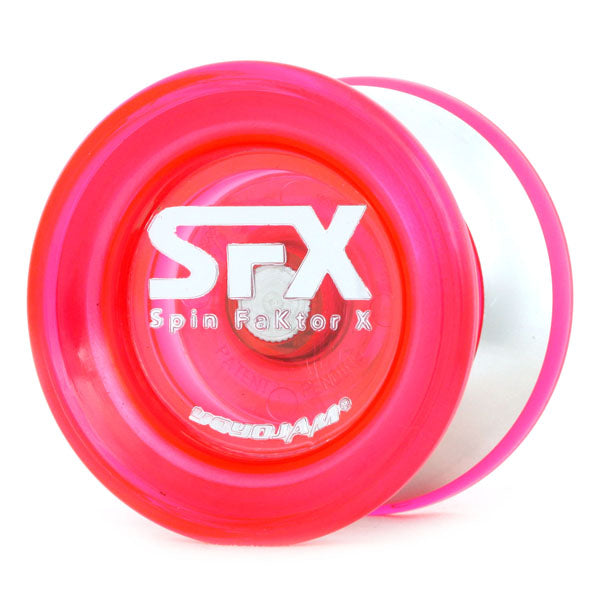 SFX (Spin Factor X) - Yoyojam ┃Yoyo Specialty Store Rewind