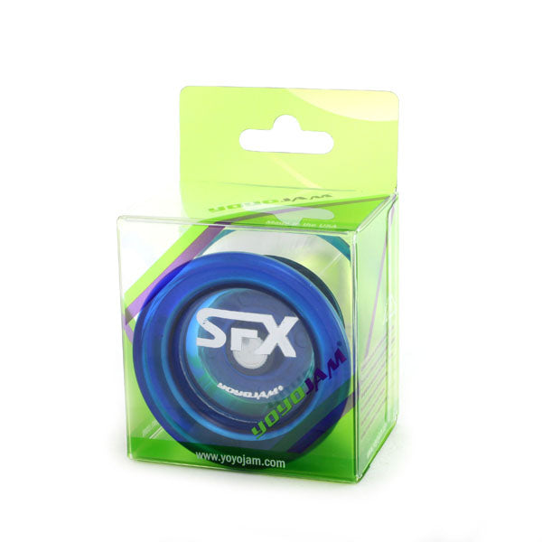 SFX (SpinFaKtorX)