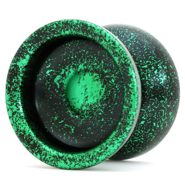 Splash (Black / Green)