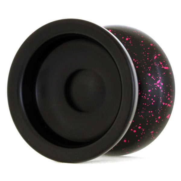 Splash (Black / Pink)