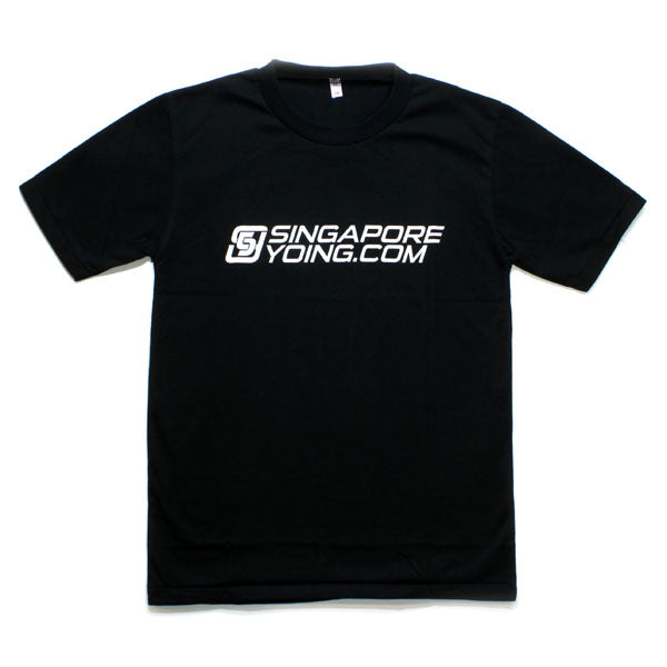 SingaporeYoing.com T-shirt - From Foreign Countries