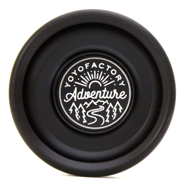 デフト　yyf SUS Shutter (YYF Adventure) - Yoyo Factory ┃Yoyo Specialty Store Rewind