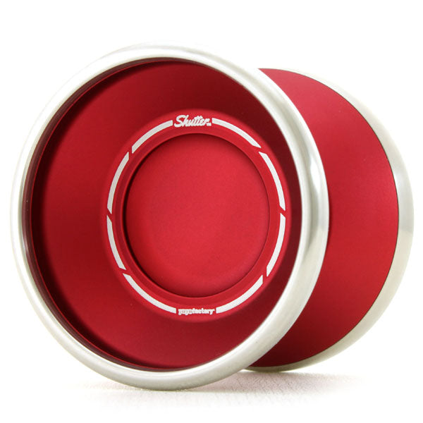 Shutter Bimetal - Yoyo Factory ┃Yoyo Specialty Store Rewind