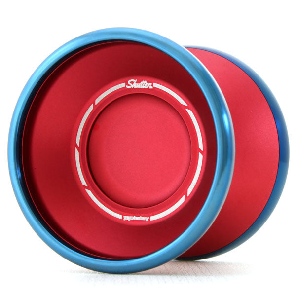 Shutter Bimetal - Yoyo Factory ┃Yoyo Specialty Store Rewind