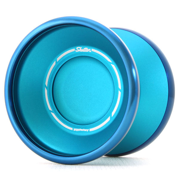 Shutter Bimetal - Yoyo Factory ┃Yoyo Specialty Store Rewind