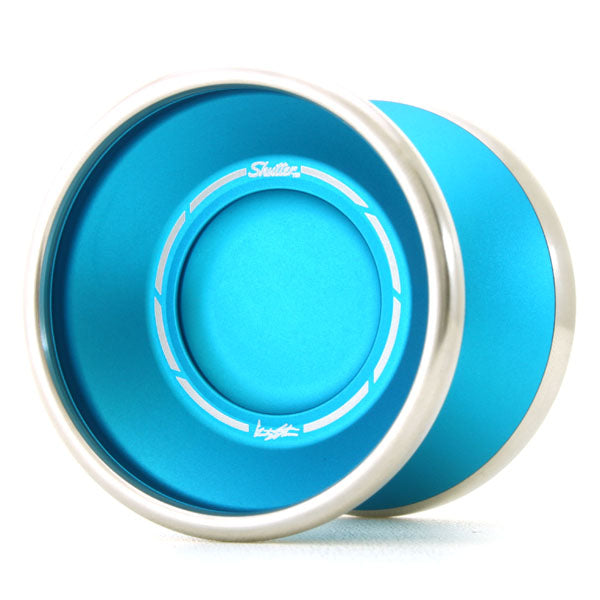 シャッターバイメタル Shutter Bimetal - Yoyo Factory ┃Yoyo Specialty Store Rewind