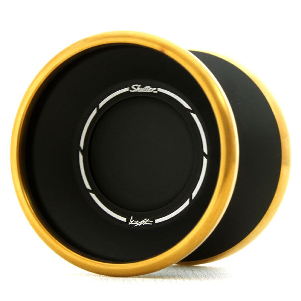 Shutter Bimetal - Yoyo Factory ┃Yoyo Specialty Store Rewind