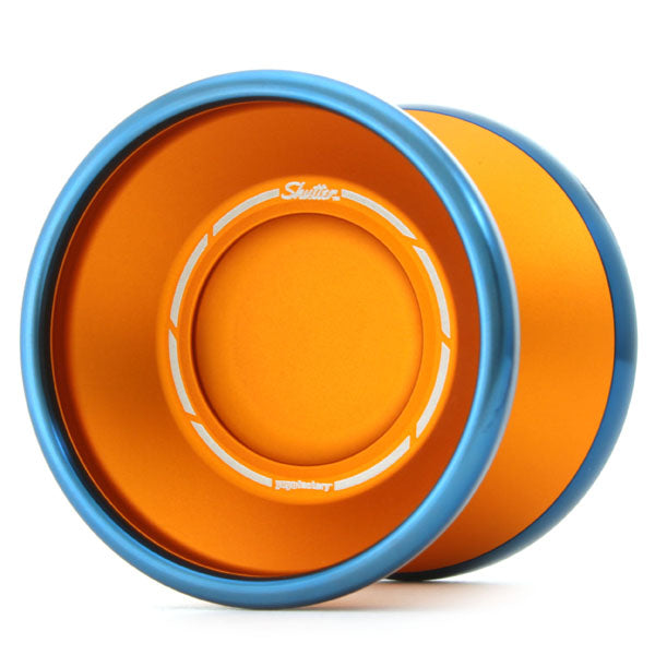 Shutter Bimetal - Yoyo Factory ┃Yoyo Specialty Store Rewind
